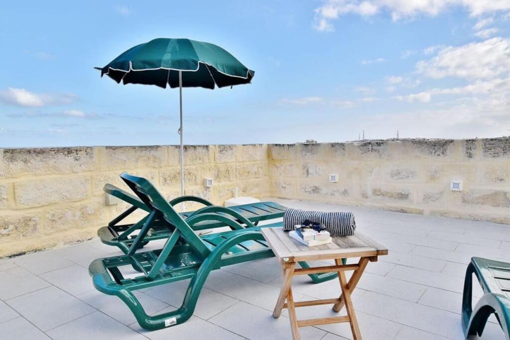 Vallettastay - Lucky Star One Bedroom Apartment 301 Exterior foto